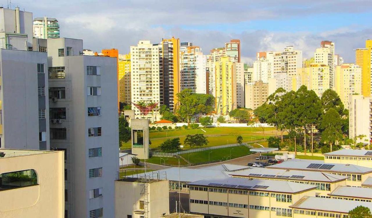 Flat Parque Do Ibirapuera - Jardins Otel Sao Paulo Dış mekan fotoğraf